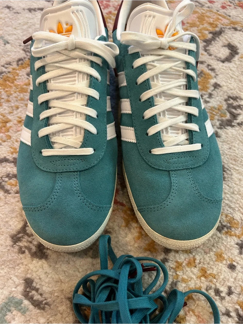 adidas low profile